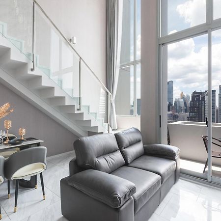 The Echelon Sukhumvit 11 By Lefoyer Apartment Bangkok Bagian luar foto