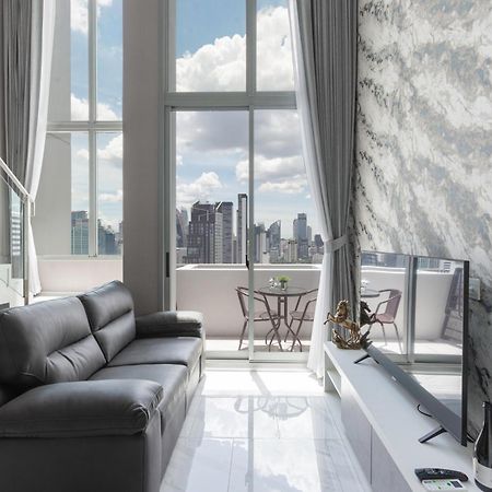 The Echelon Sukhumvit 11 By Lefoyer Apartment Bangkok Bagian luar foto
