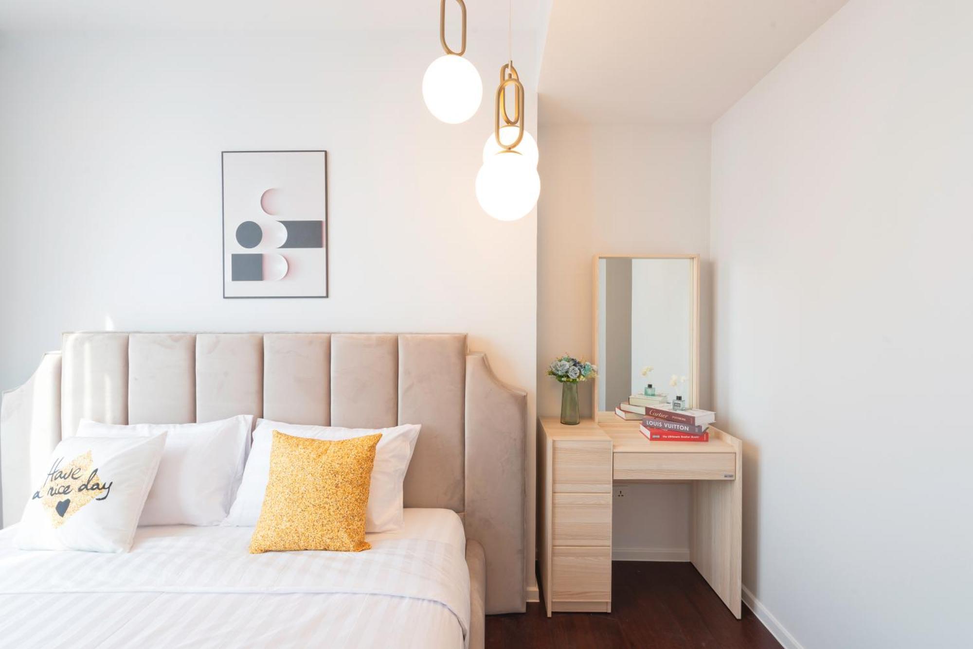 The Echelon Sukhumvit 11 By Lefoyer Apartment Bangkok Bagian luar foto