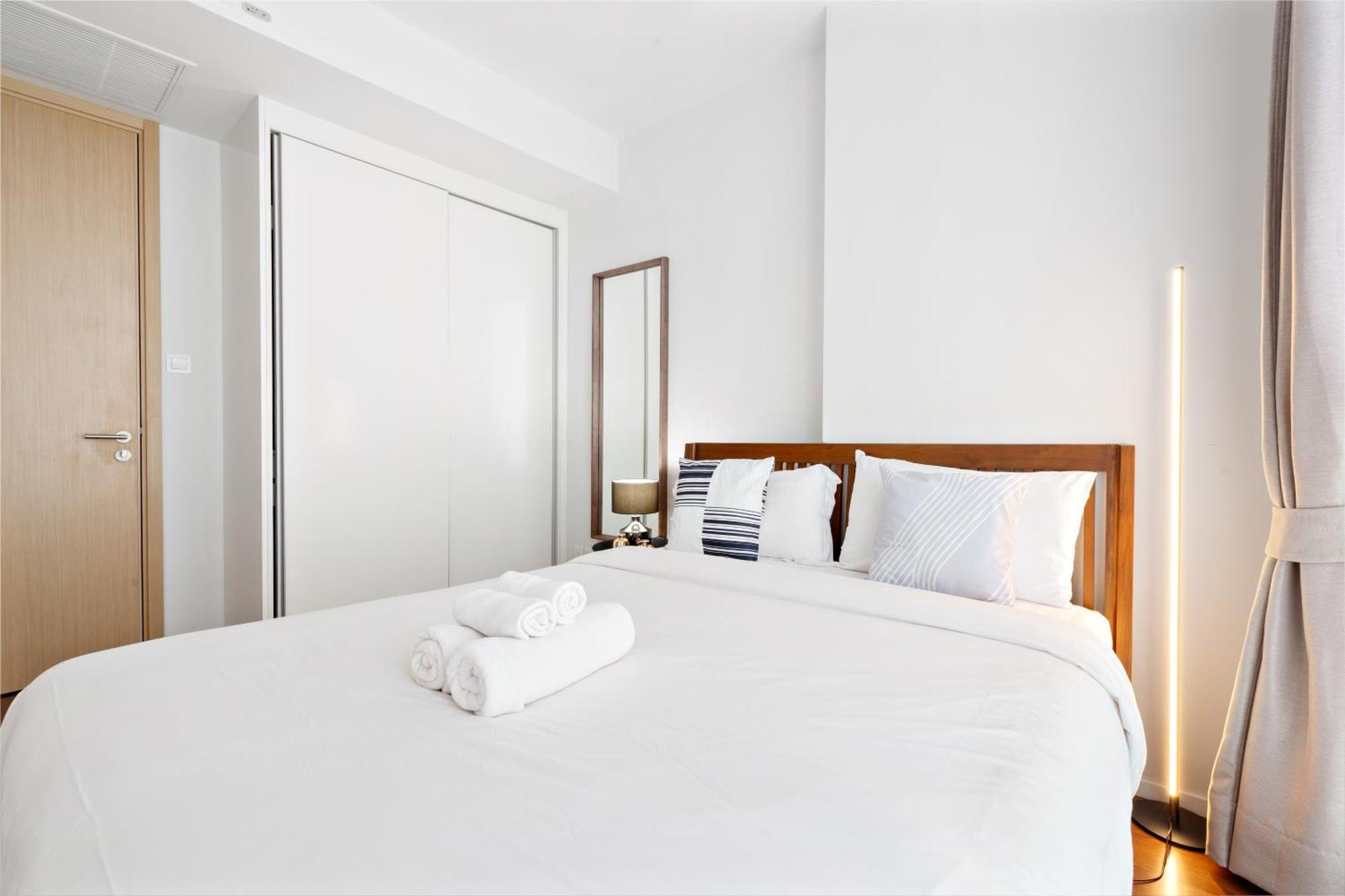 The Echelon Sukhumvit 11 By Lefoyer Apartment Bangkok Bagian luar foto