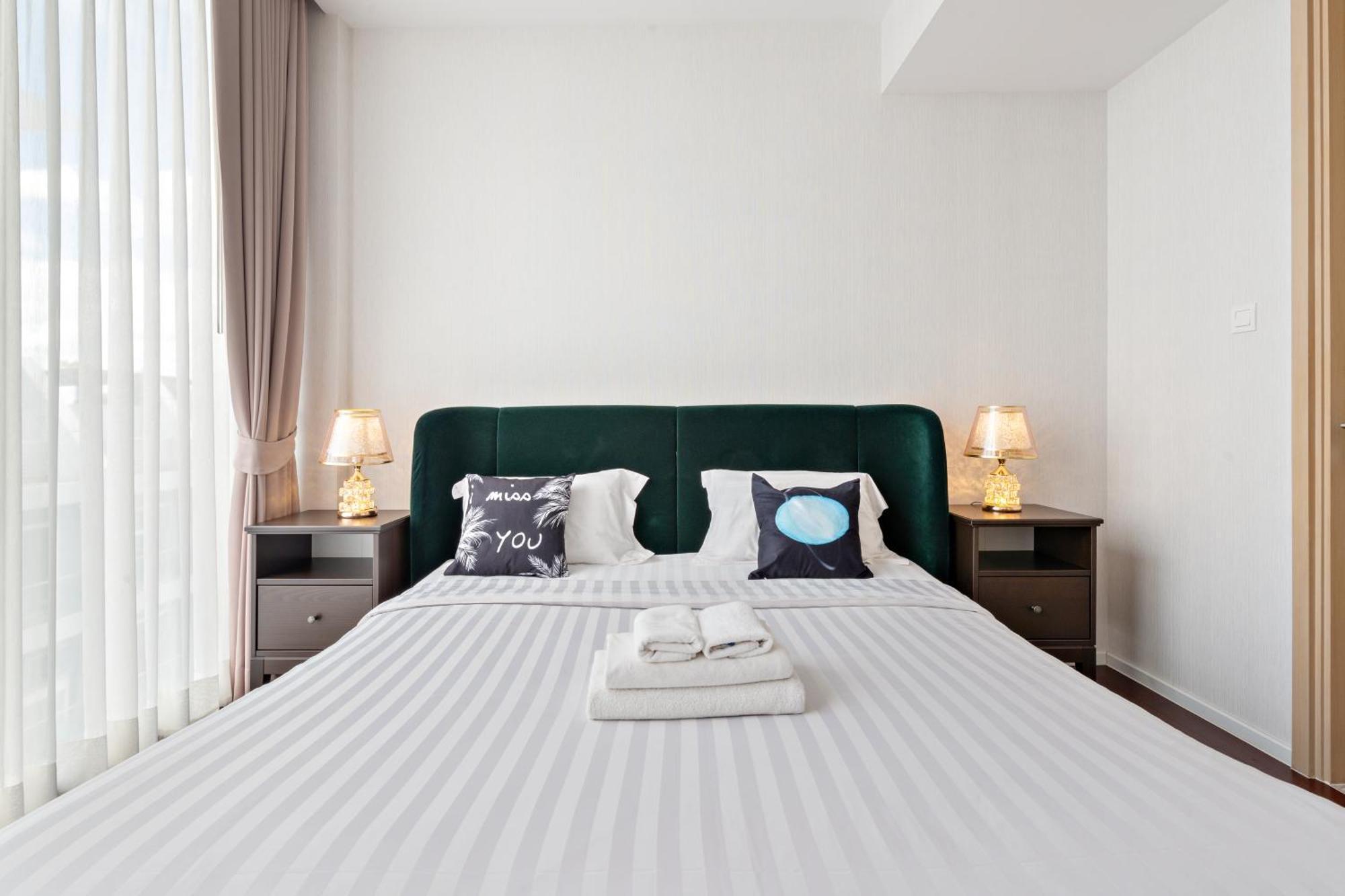 The Echelon Sukhumvit 11 By Lefoyer Apartment Bangkok Bagian luar foto
