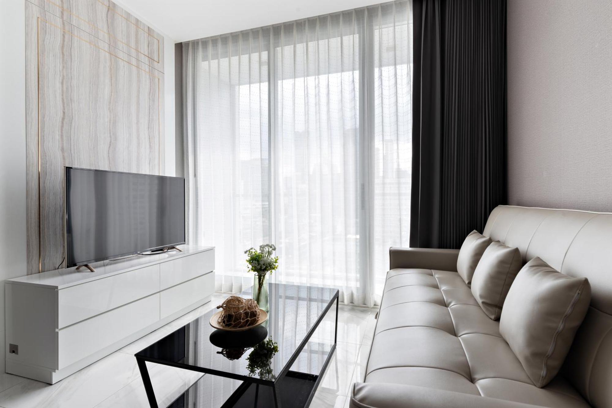 The Echelon Sukhumvit 11 By Lefoyer Apartment Bangkok Bagian luar foto