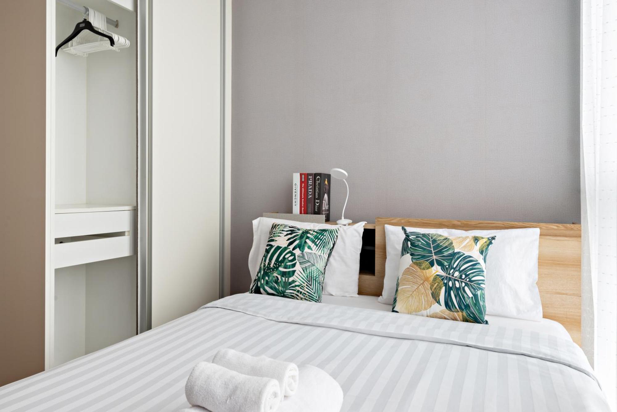 The Echelon Sukhumvit 11 By Lefoyer Apartment Bangkok Bagian luar foto