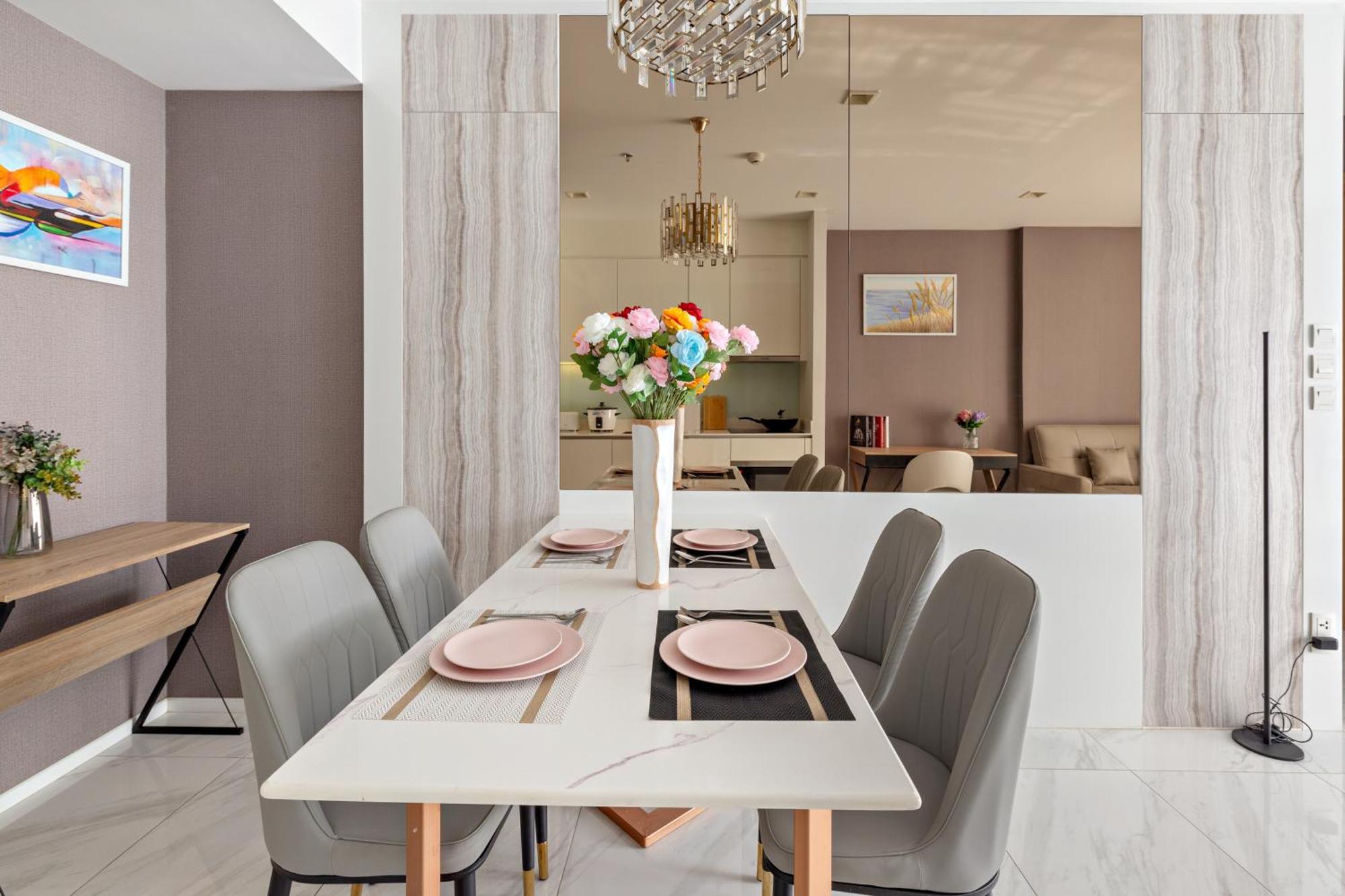 The Echelon Sukhumvit 11 By Lefoyer Apartment Bangkok Bagian luar foto