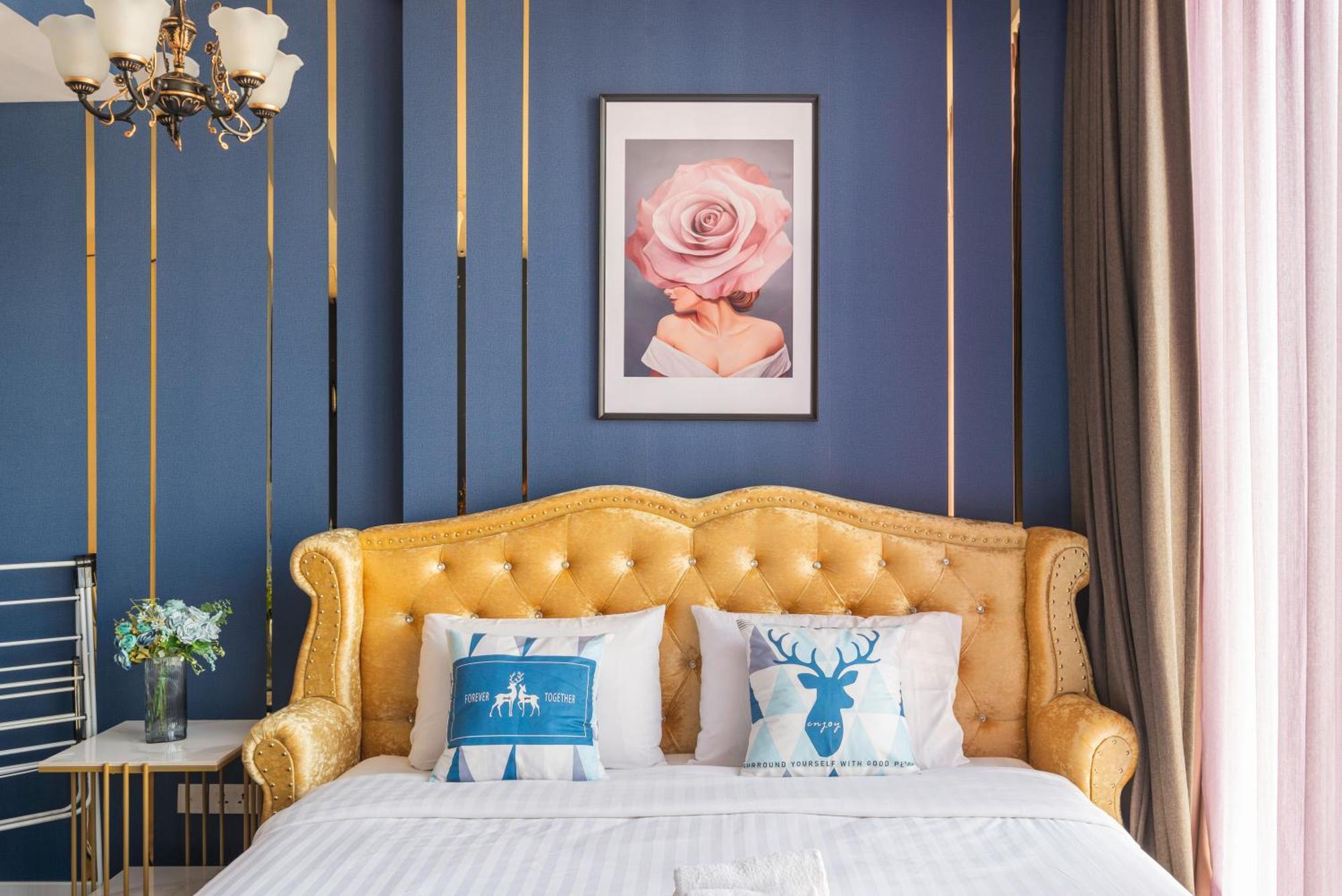 The Echelon Sukhumvit 11 By Lefoyer Apartment Bangkok Bagian luar foto