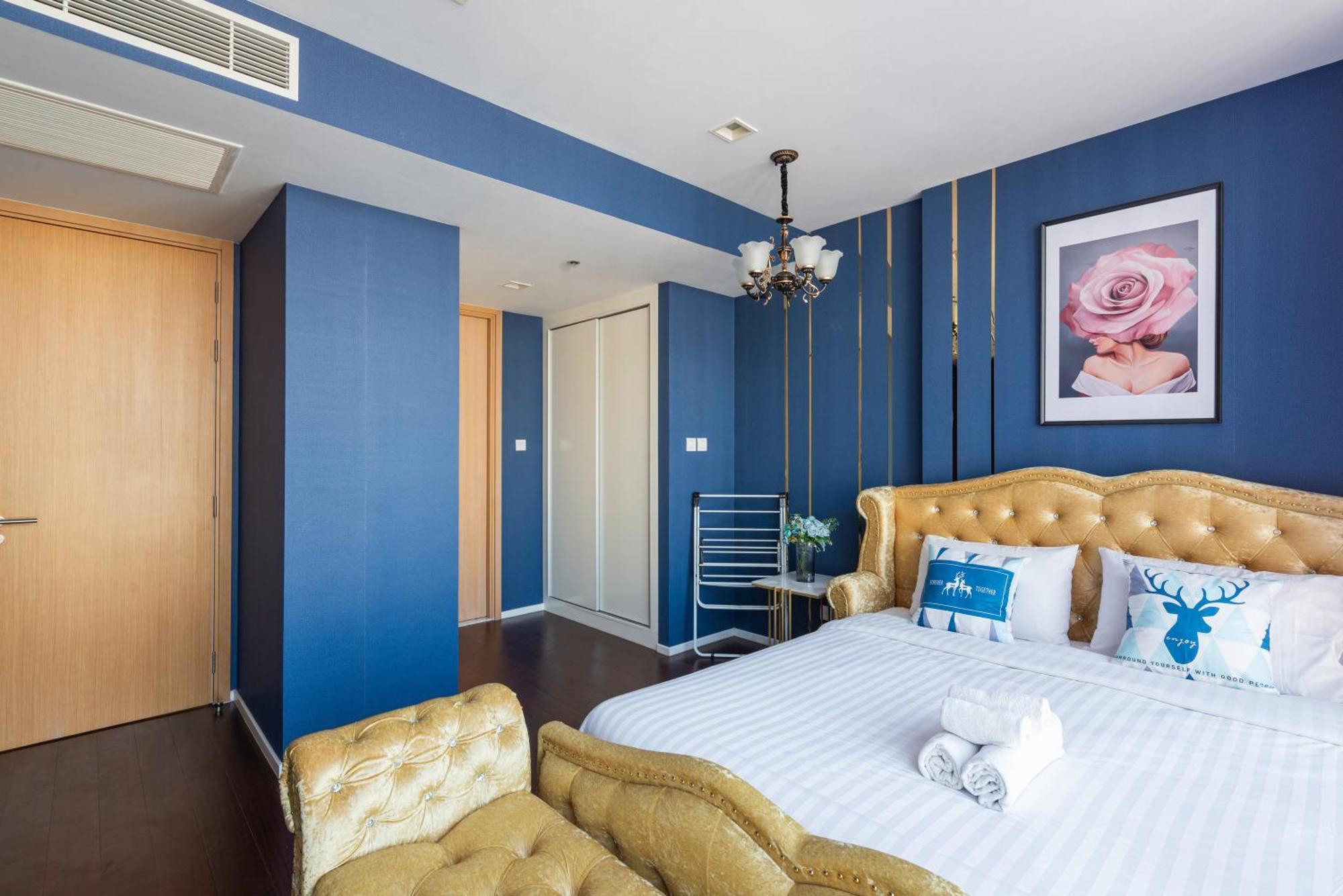 The Echelon Sukhumvit 11 By Lefoyer Apartment Bangkok Bagian luar foto