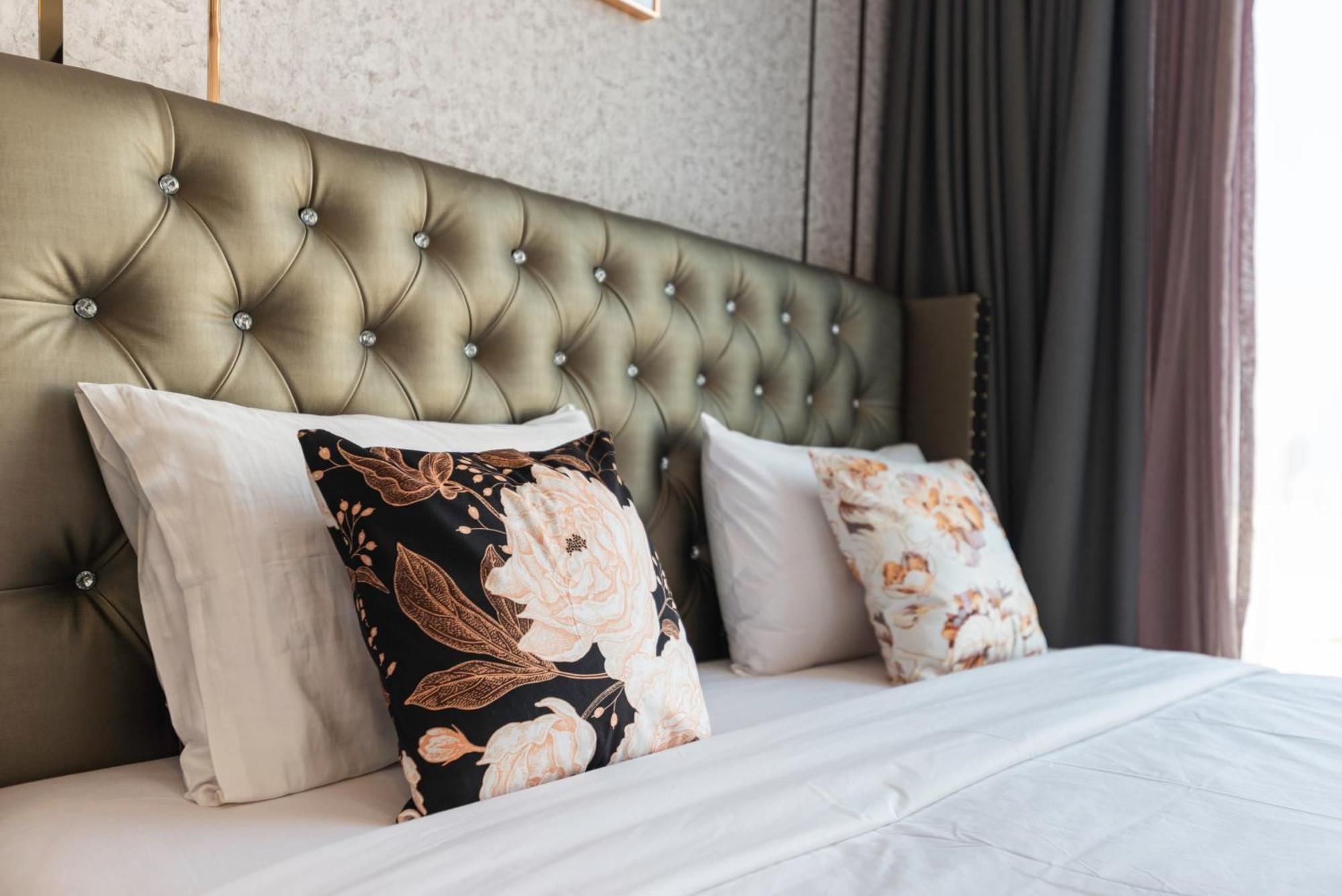 The Echelon Sukhumvit 11 By Lefoyer Apartment Bangkok Bagian luar foto