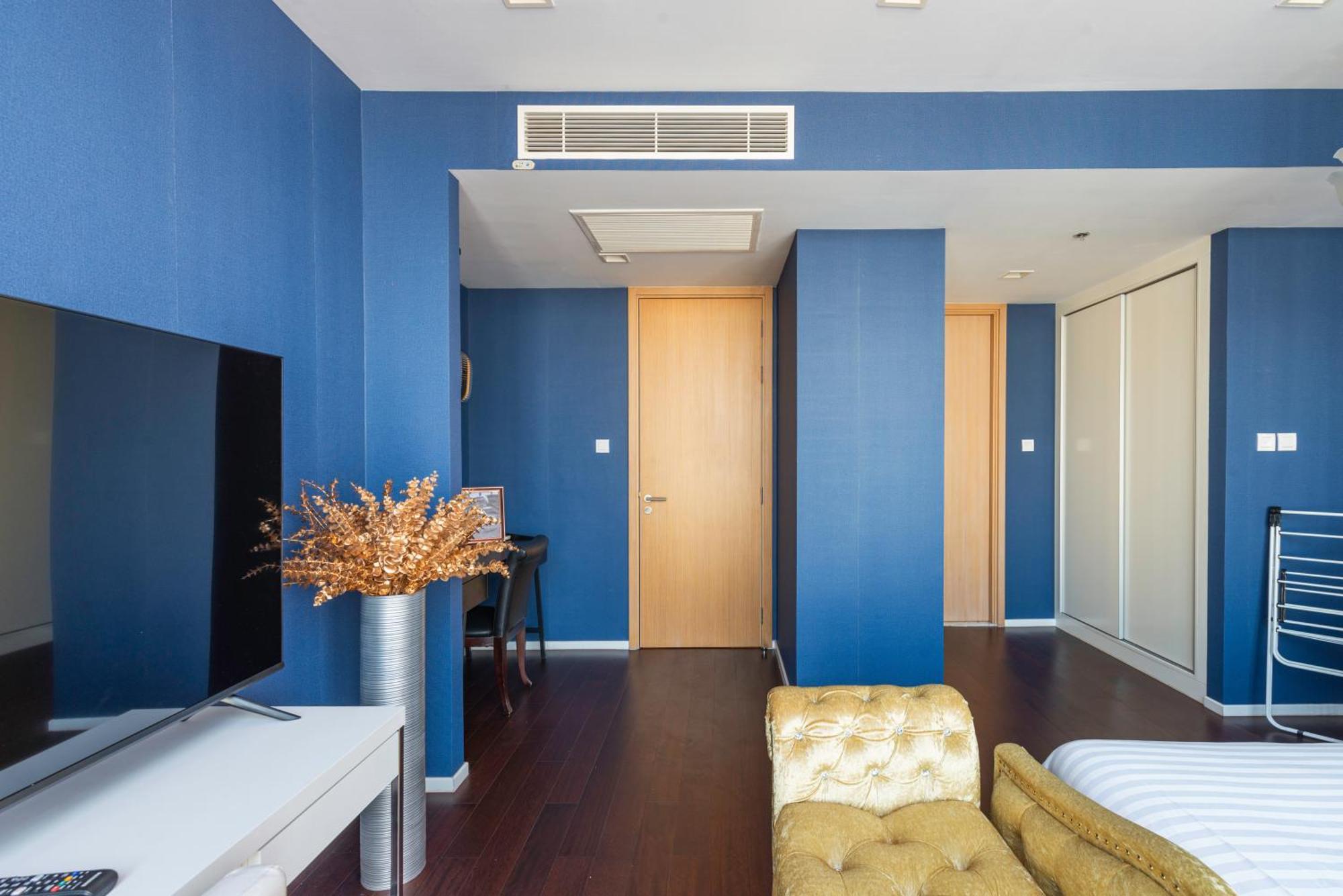 The Echelon Sukhumvit 11 By Lefoyer Apartment Bangkok Bagian luar foto