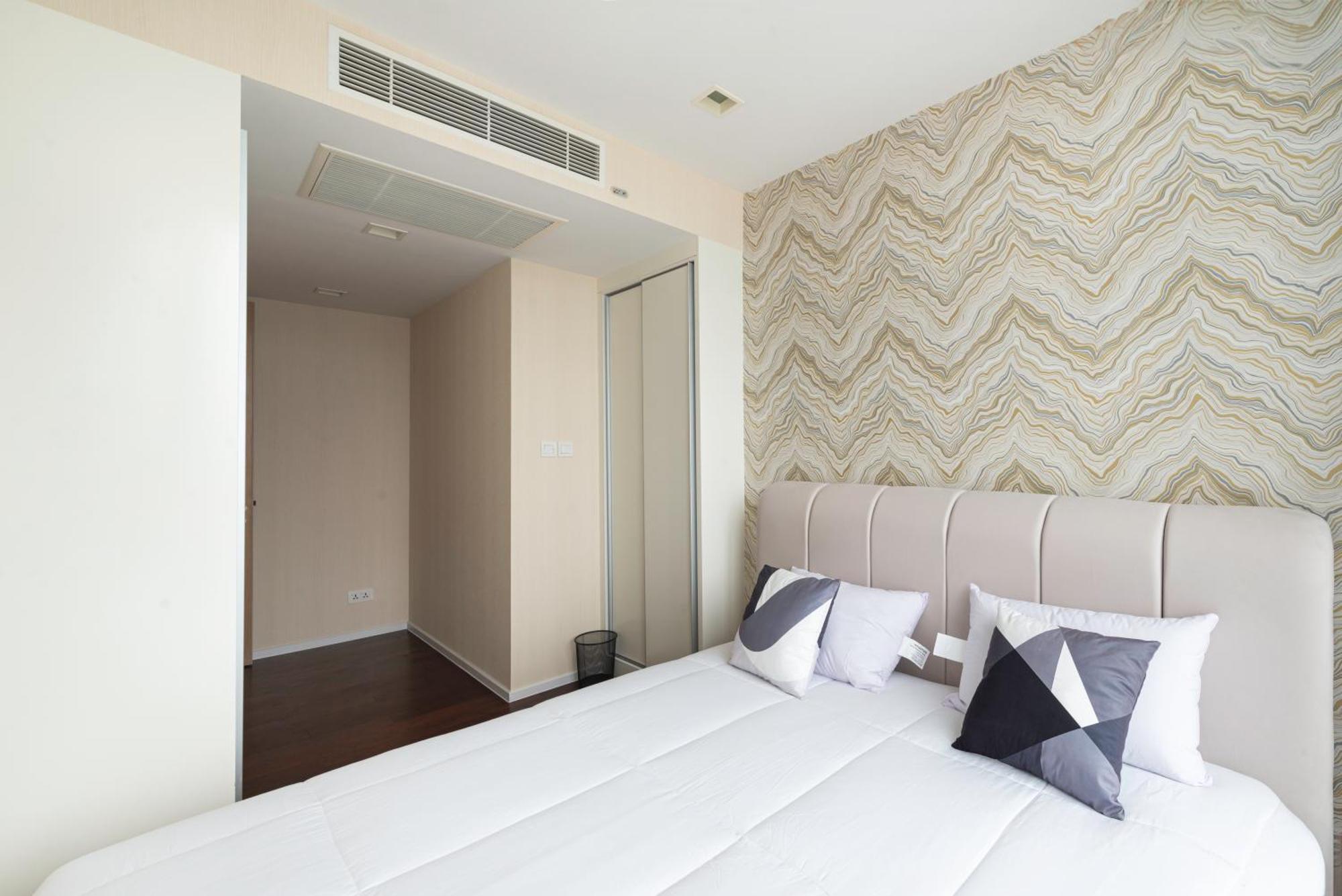 The Echelon Sukhumvit 11 By Lefoyer Apartment Bangkok Bagian luar foto