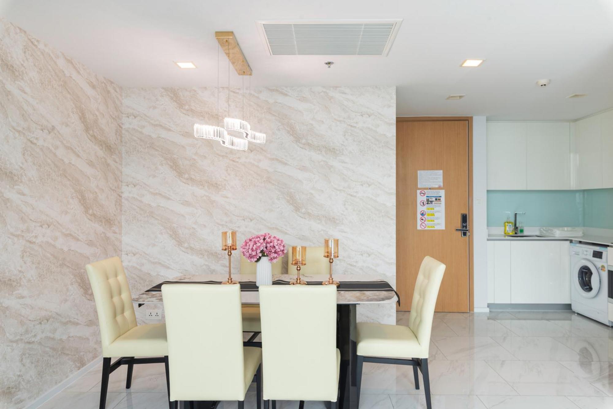 The Echelon Sukhumvit 11 By Lefoyer Apartment Bangkok Bagian luar foto