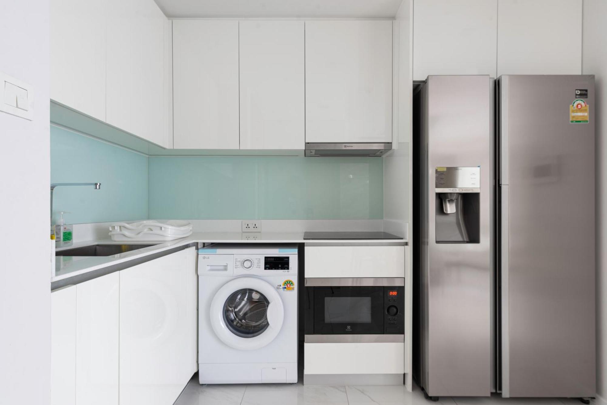 The Echelon Sukhumvit 11 By Lefoyer Apartment Bangkok Bagian luar foto