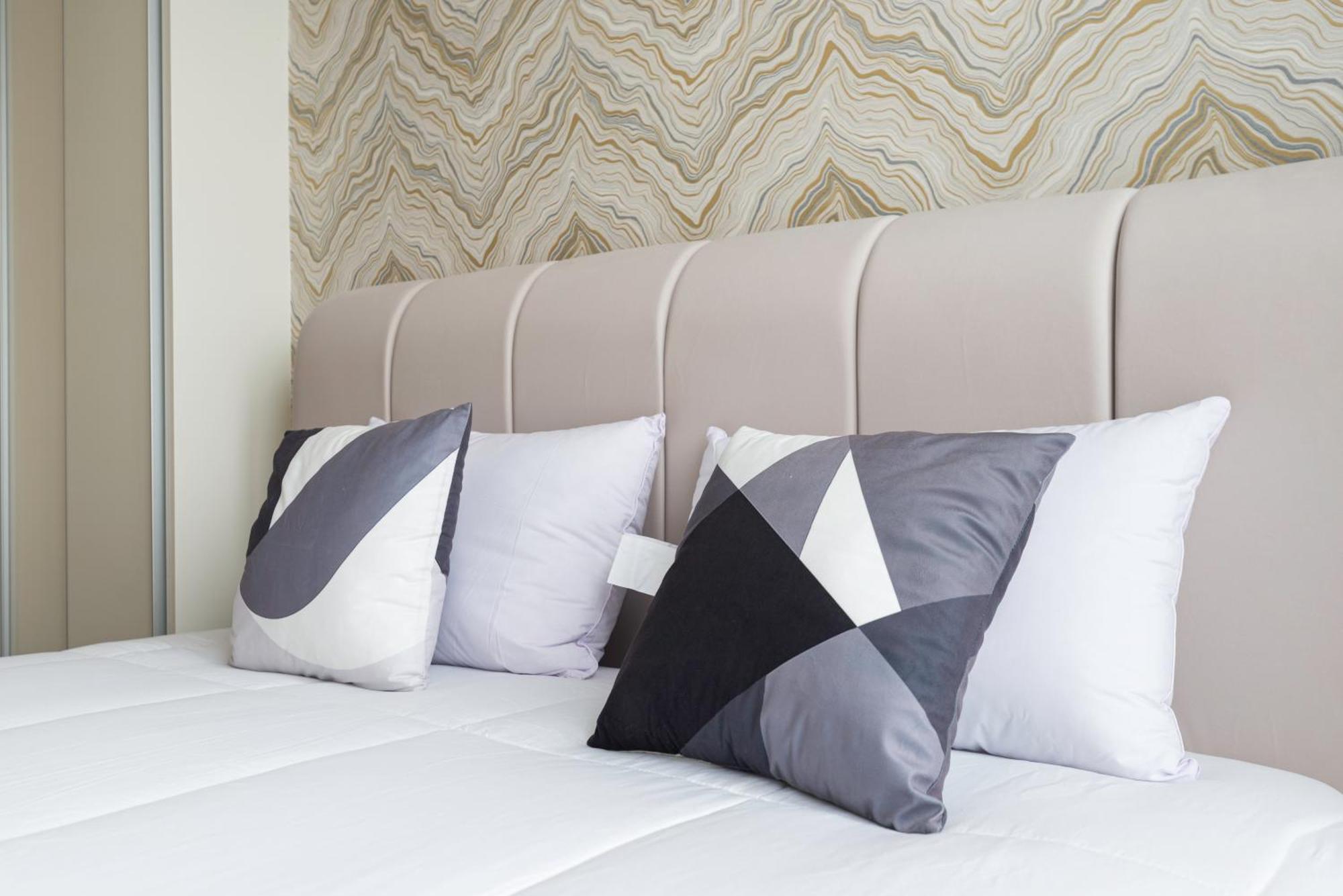 The Echelon Sukhumvit 11 By Lefoyer Apartment Bangkok Bagian luar foto