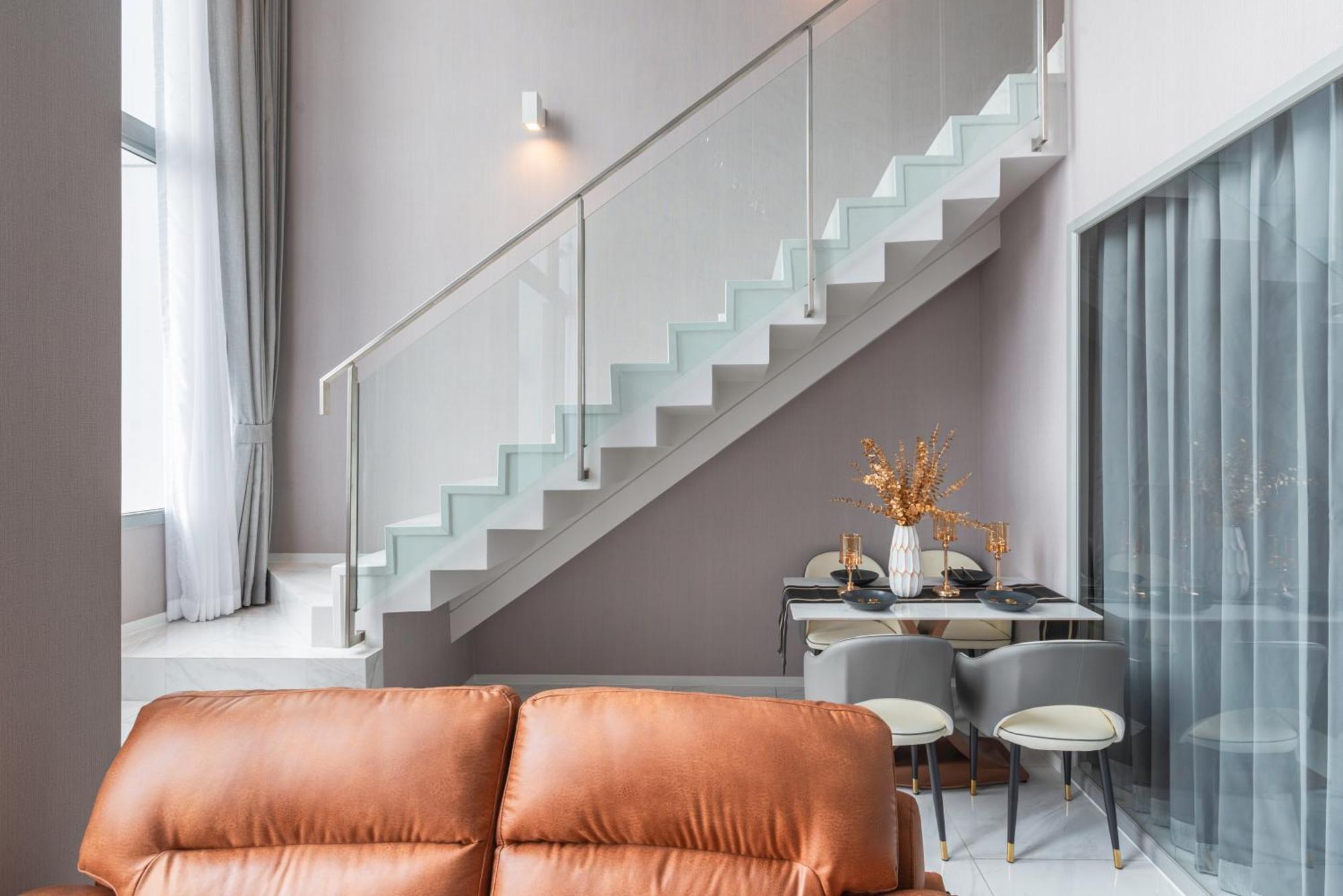 The Echelon Sukhumvit 11 By Lefoyer Apartment Bangkok Bagian luar foto