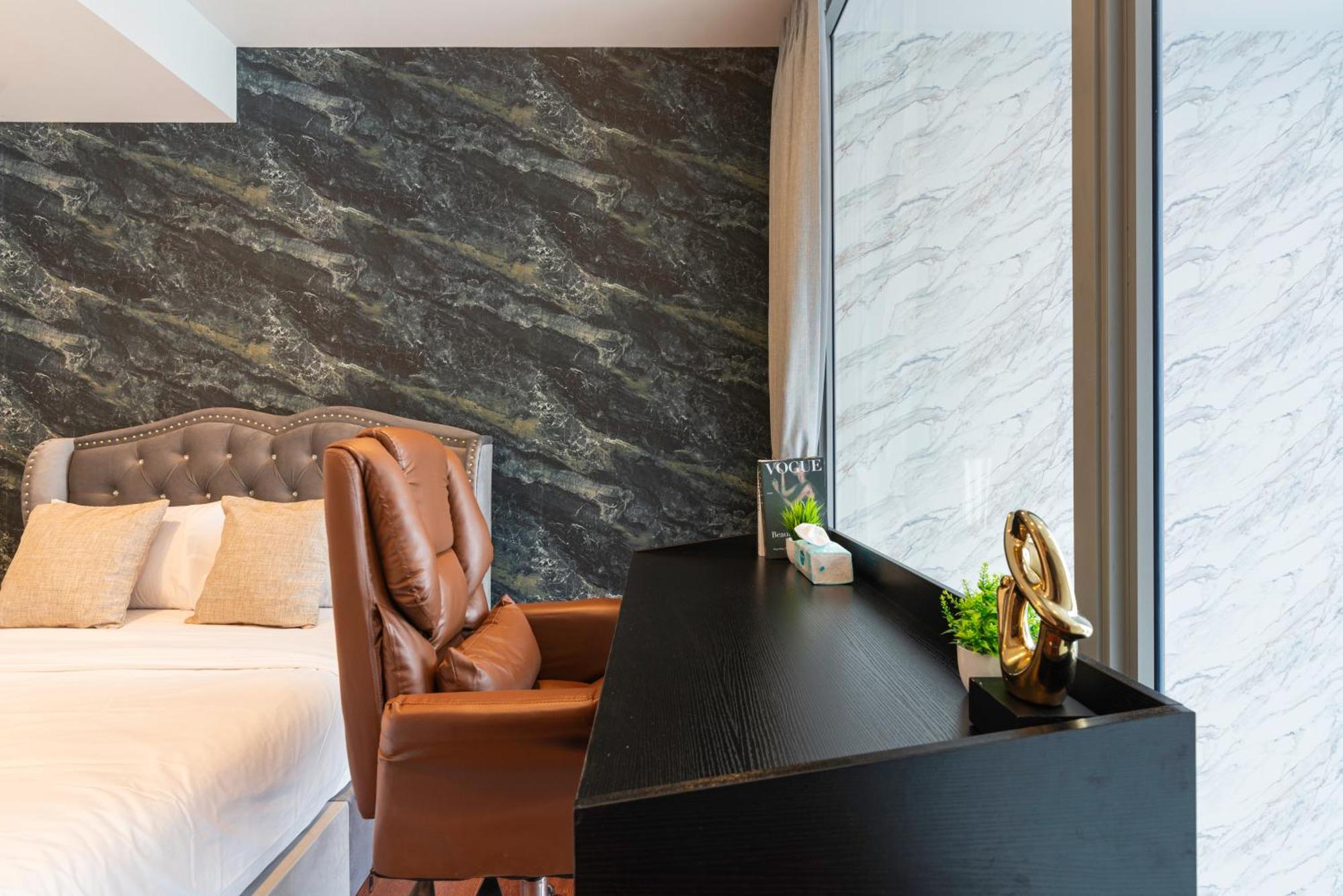The Echelon Sukhumvit 11 By Lefoyer Apartment Bangkok Bagian luar foto