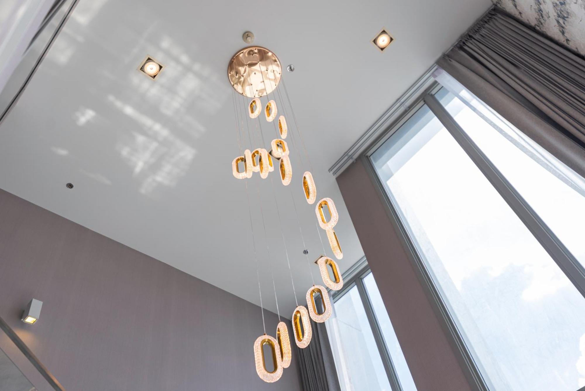 The Echelon Sukhumvit 11 By Lefoyer Apartment Bangkok Bagian luar foto