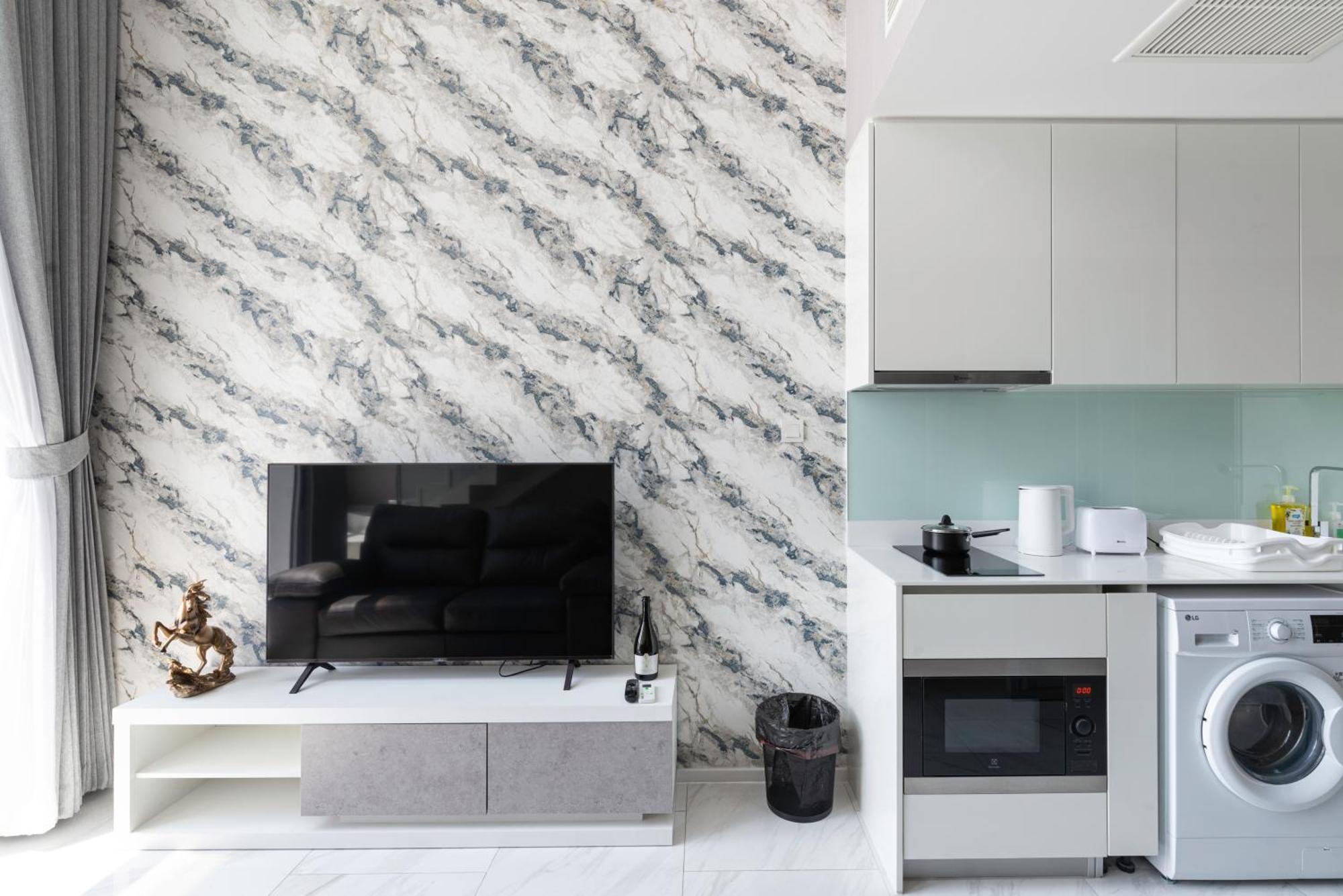 The Echelon Sukhumvit 11 By Lefoyer Apartment Bangkok Bagian luar foto